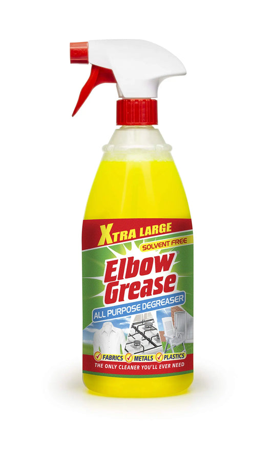 Elbow Grease Xtra Large All Purpose Degreaser 1l (Pack of 12)
