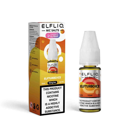 Elfliq Nic Salts 10mg (Pack of 10)