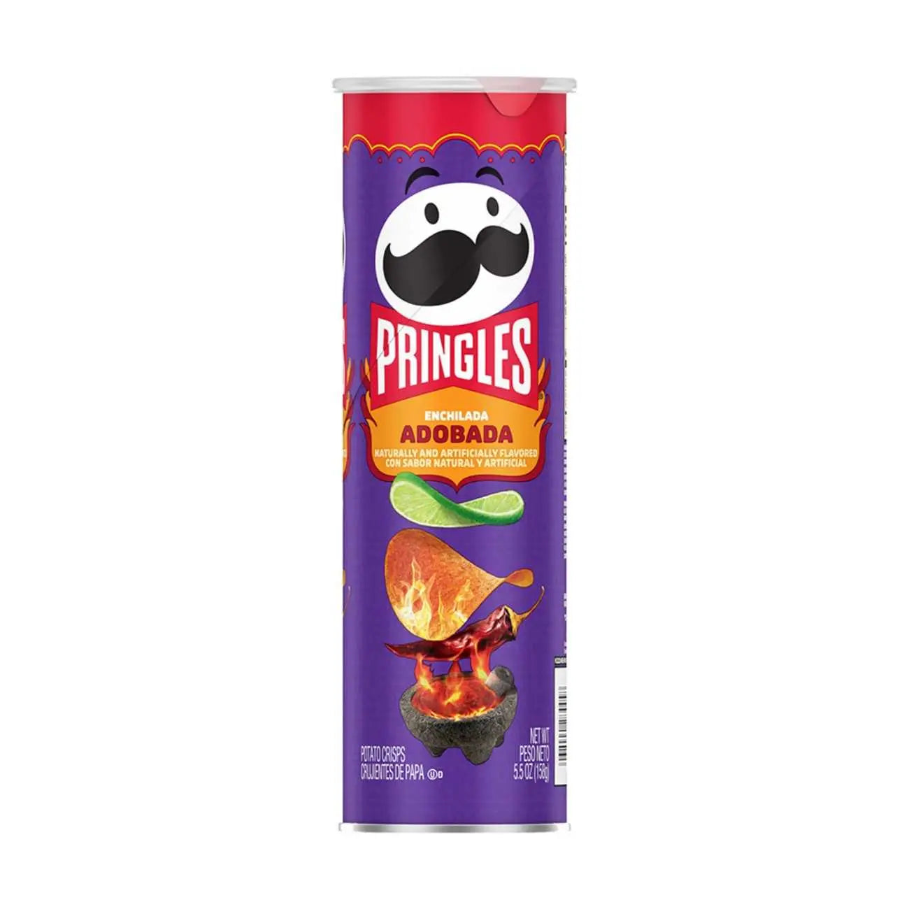 Pringles 5.5oz (Pack of 14) (RRP 4.99)