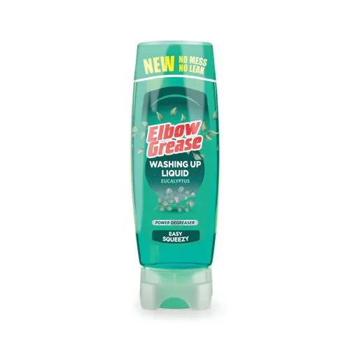 Elbow Grease Stand Up Washing Up Liquid 450ml (Pack of 12)