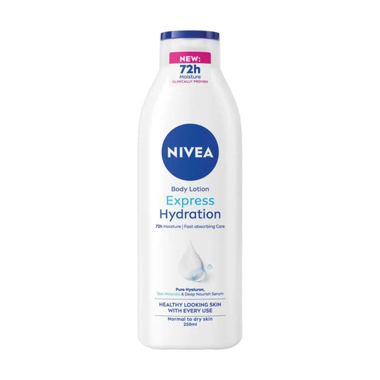 Nivea Lotion 250ml (Pack Of 6)