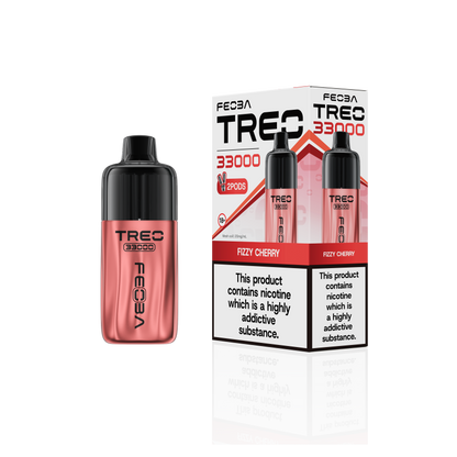 Feoba Treo 33K Prefilled Vape Kit (Pack of 6)