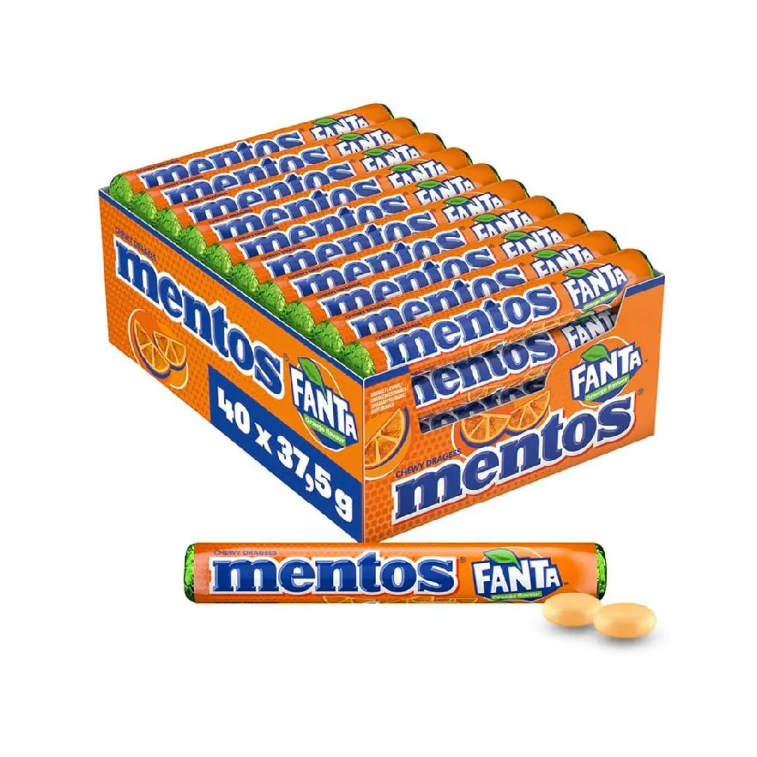 Mentos 37.5g (Pack of 20)