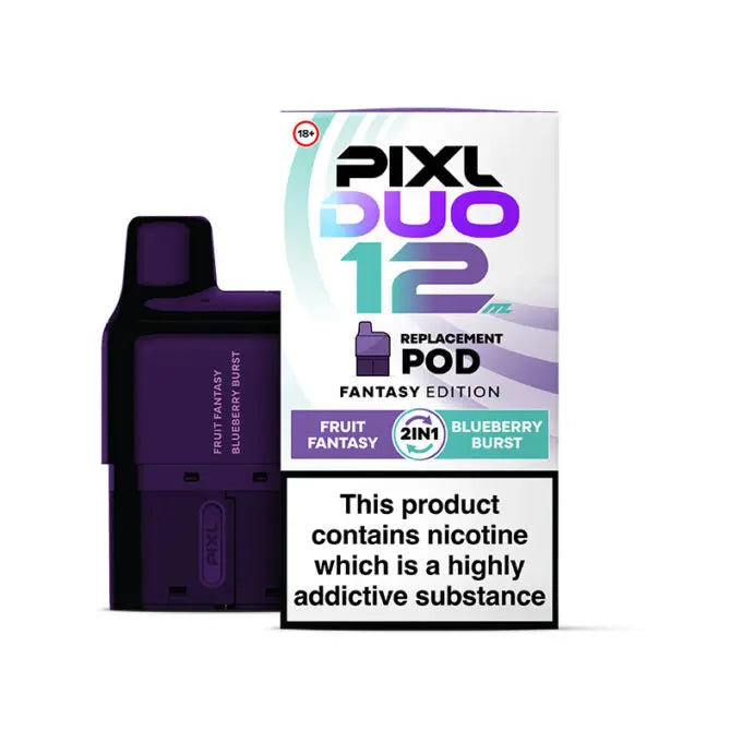 PIXL Duo Replacement Pods (Pack of 5) Pixl