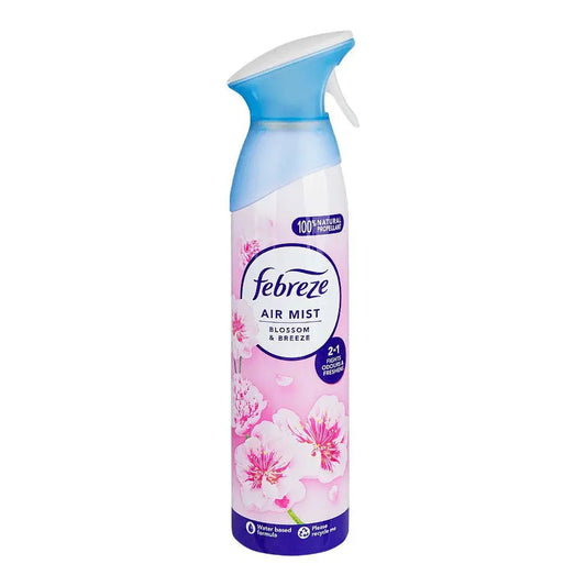 Febreze Air Mist 185ml (Pack of 8)