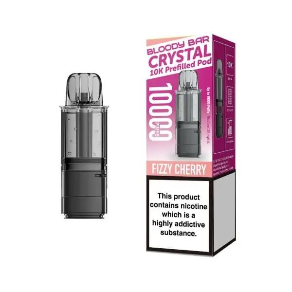 Bloody Bar Crystal 10K Replacement Pod (Pack of 5)