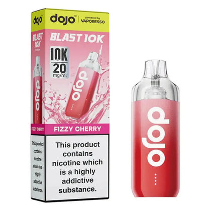 Dojo Blast 10K Pre-Filled Pod Kit Buy 1 Get 2 offer (Pack of 5)