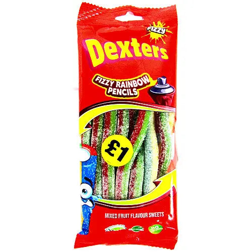 Dexter Pencils 160g (Pack of 12) (RRP £1) Dexter