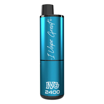 IVG 2400 Puffs Pre-Filled Pod Kit (Pack of 5)