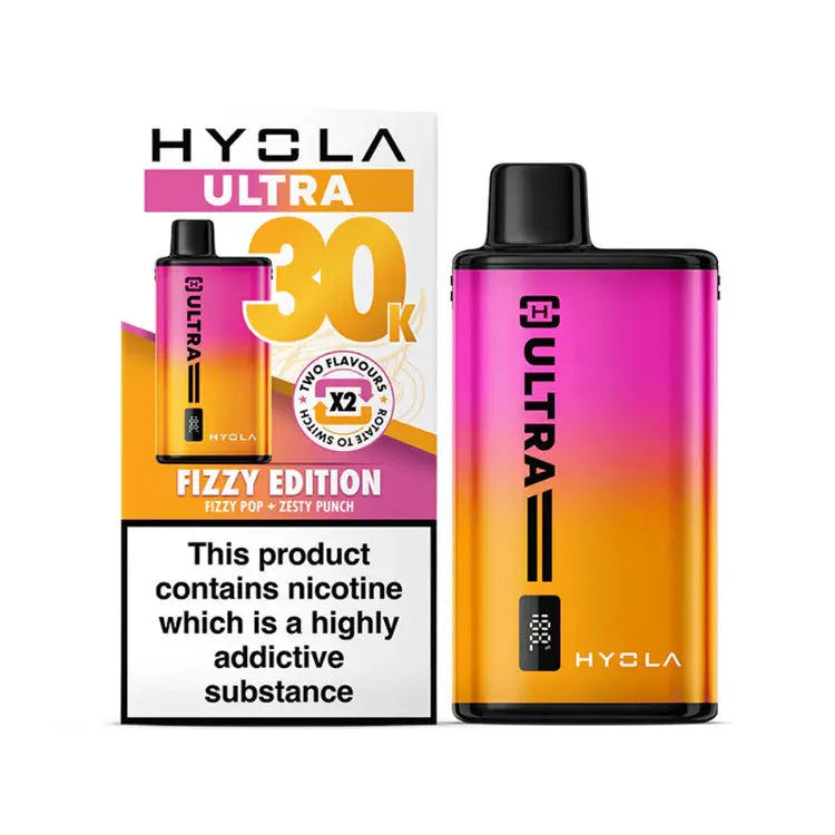 Hyola 30k Pre-Filled Pod Kit (Pack of 5)