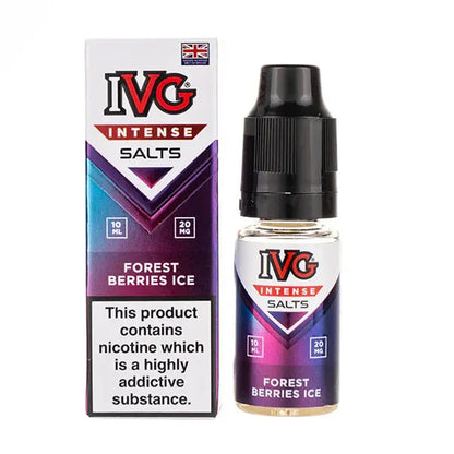 IVG Intense Nic Salts 20mg (Pack of 1)