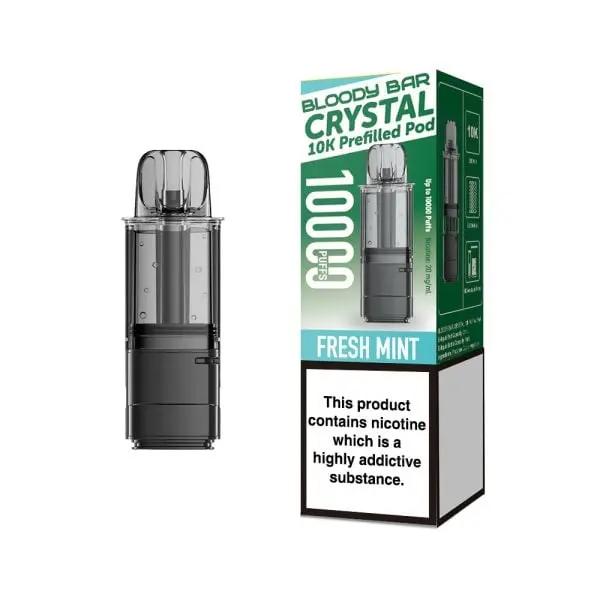 Bloody Bar Crystal 10K Replacement Pod (Pack of 5)