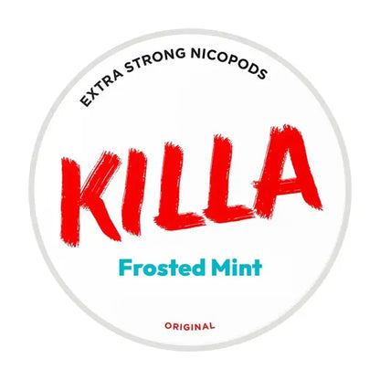 Killa Nicotine Pouches (Pack of 10)