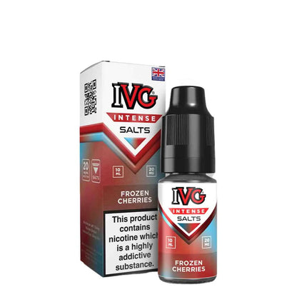 IVG Intense Nic Salts 20mg (Pack of 1)