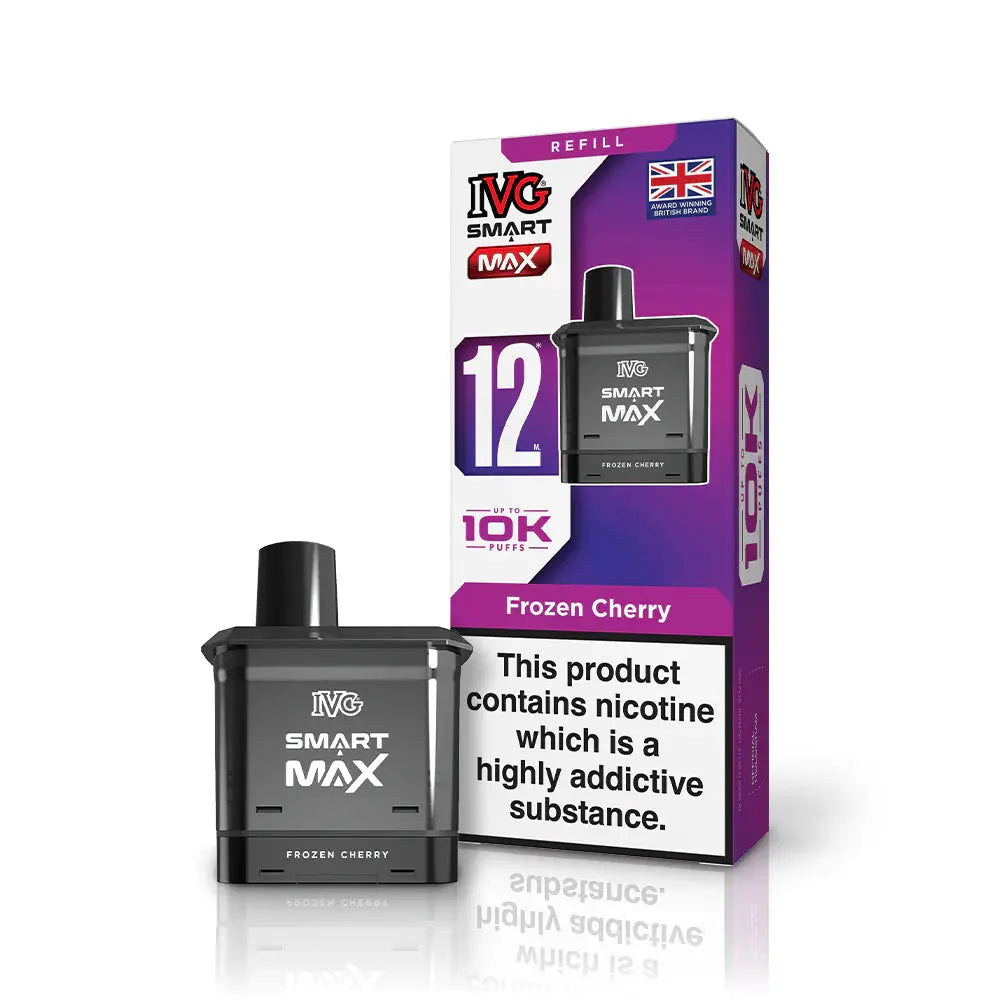 IVG Smart Max 10K Replacement Pods (Pack of 5) IVG
