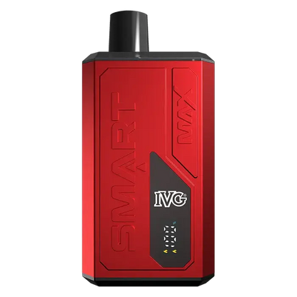 IVG Smart Max 10K Pre-Filled Pod Kit (Pack of 5) IVG