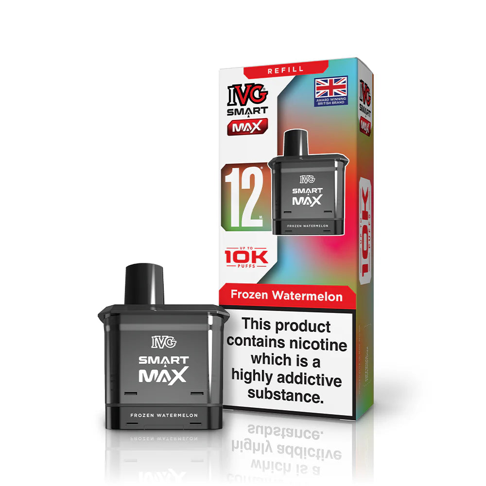 IVG Smart Max 10K Replacement Pods (Pack of 5)