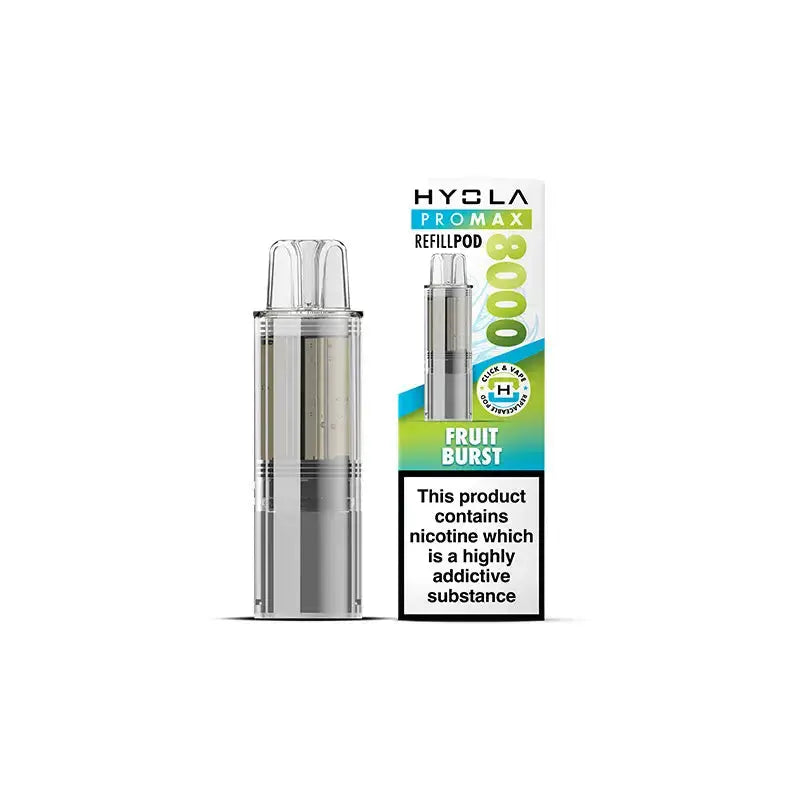 Hyola 8000 Replacement Pods (Pack of 5) Hyola