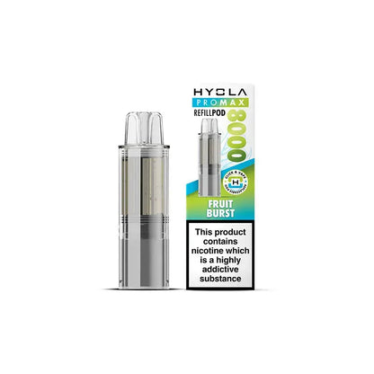 Hyola 8000 Replacement Pods (Pack of 5) Hyola