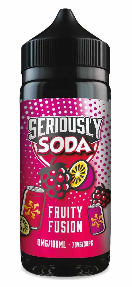 Doozy Seriously Soda Shortfills (Pack of 1)
