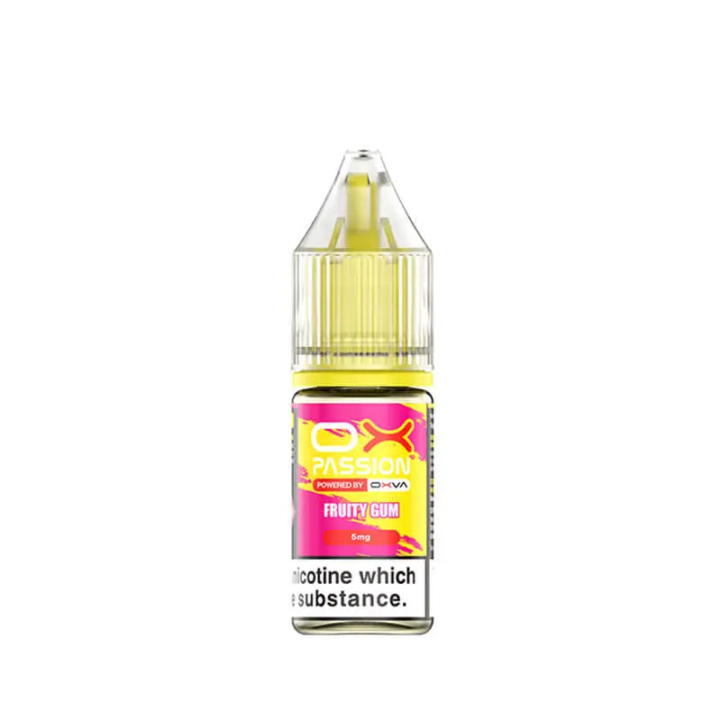 OX Passion Nic Salts 5MG (Pack of 1)