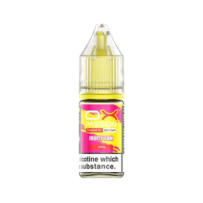OX Passion Nic Salts 20MG (Pack of 1)