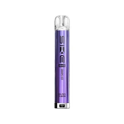 SKE Bar 600 Prefilled Pod Kit (Pack of 10)