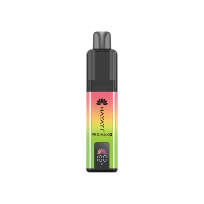 Hayati Pro Max+ Pre-Filled Pod Kit (Pack of 5)