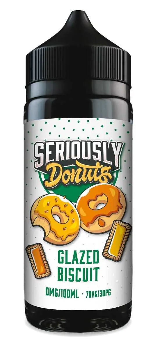 Doozy Seriously Donuts Shortfills (Pack of 1)