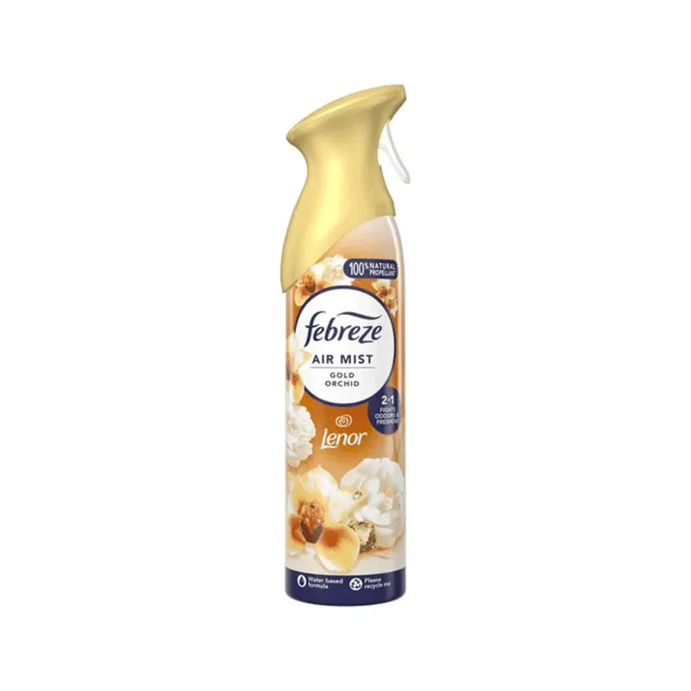 Febreze Air Mist 185ml (Pack of 8)