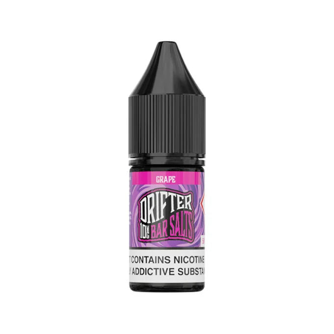 Drifter Nic Salts 5mg (Pack of 12)