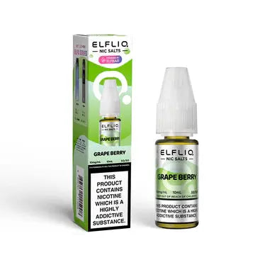 Elfliq Nic Salts 10mg (Pack of 10)