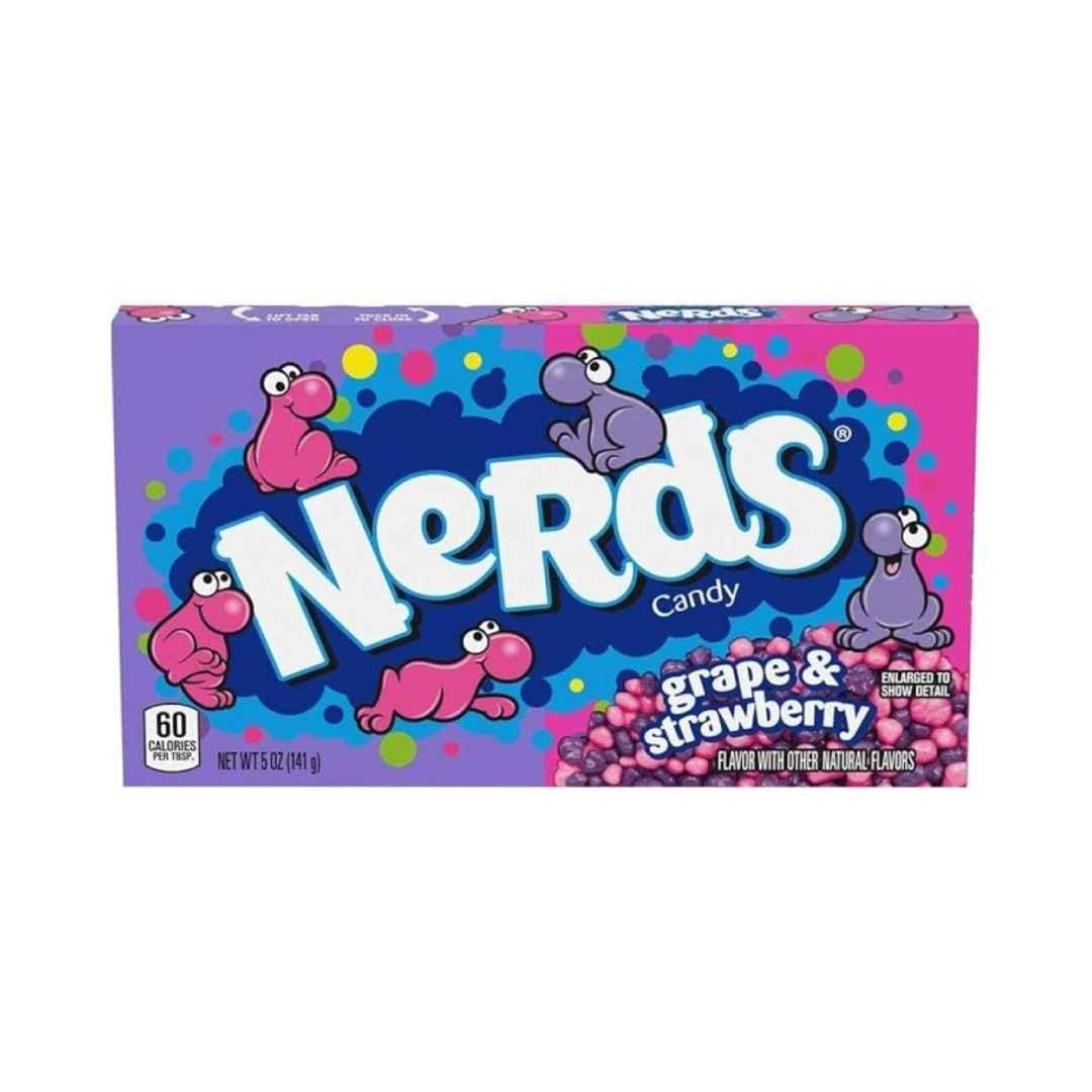 Nerds Theatre Box 50oz (Pack of 12) - (Labels)