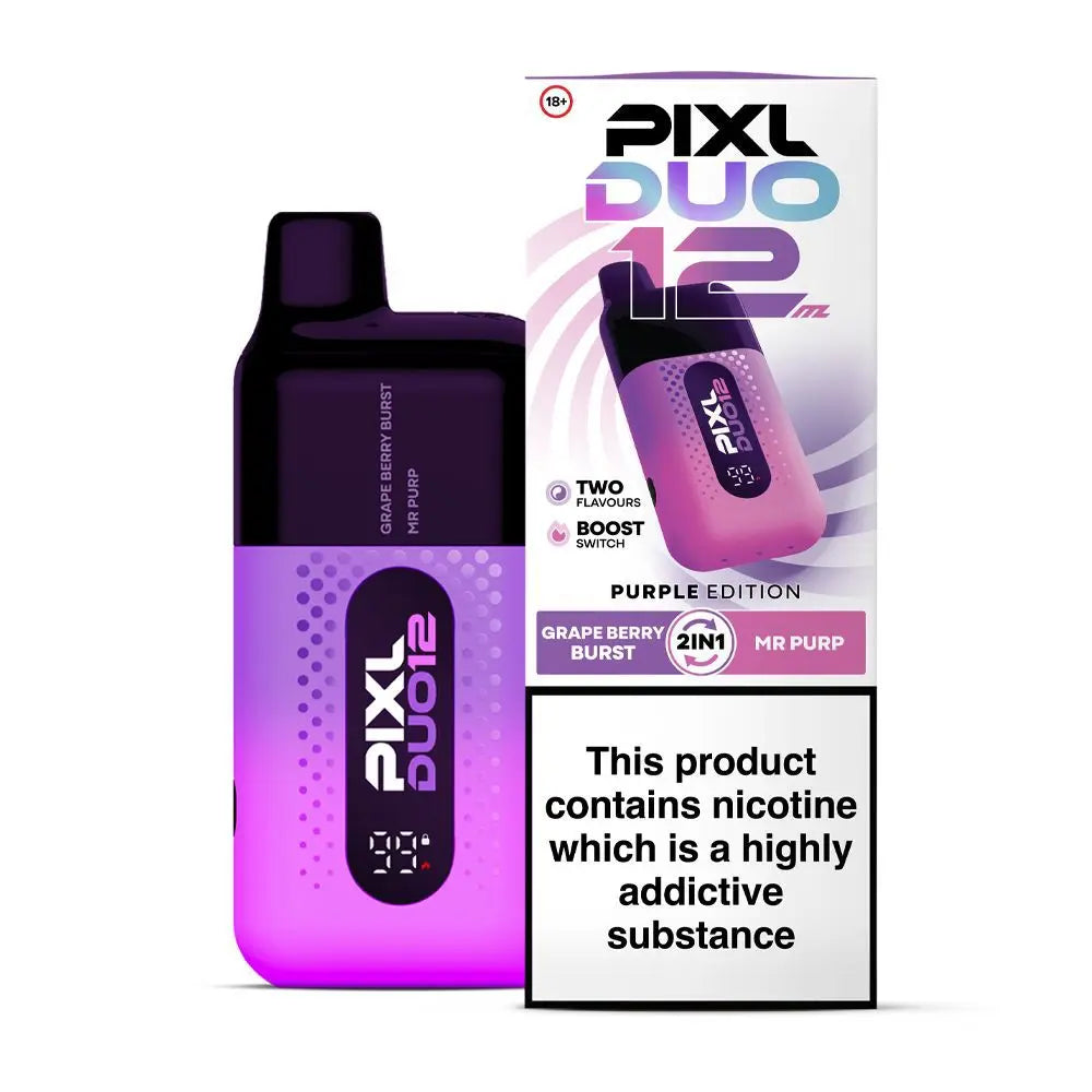 PIXL Duo Pre-Filled Pod Kit (Pack of 5) Pixl