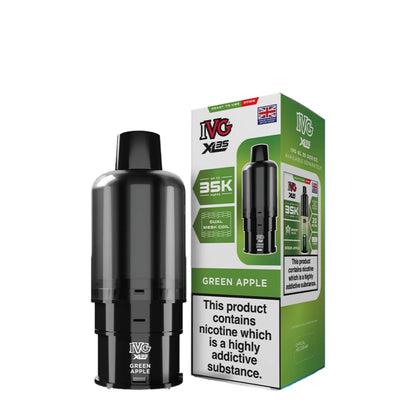 IVG 35K Replacement Pod (Pack of 5)