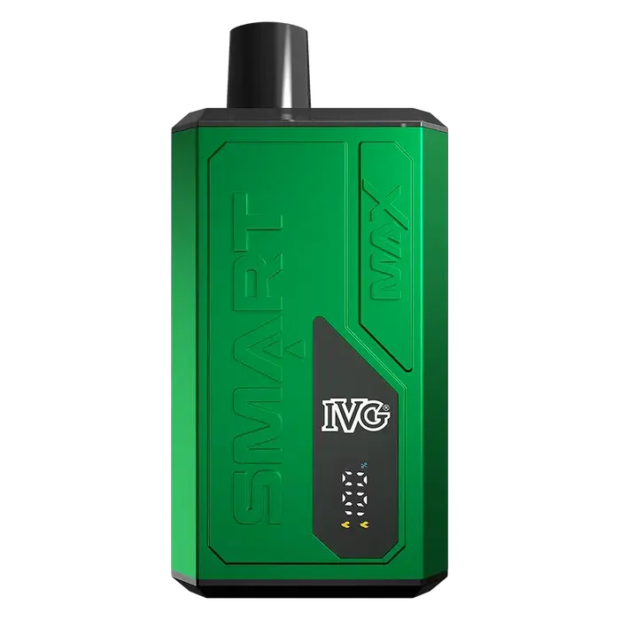 IVG Smart Max 10K Pre-Filled Pod Kit (Pack of 5) IVG