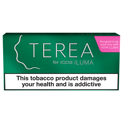 IQOS Terrea Heated Tobacco Sticks (Pack of 10) PMI