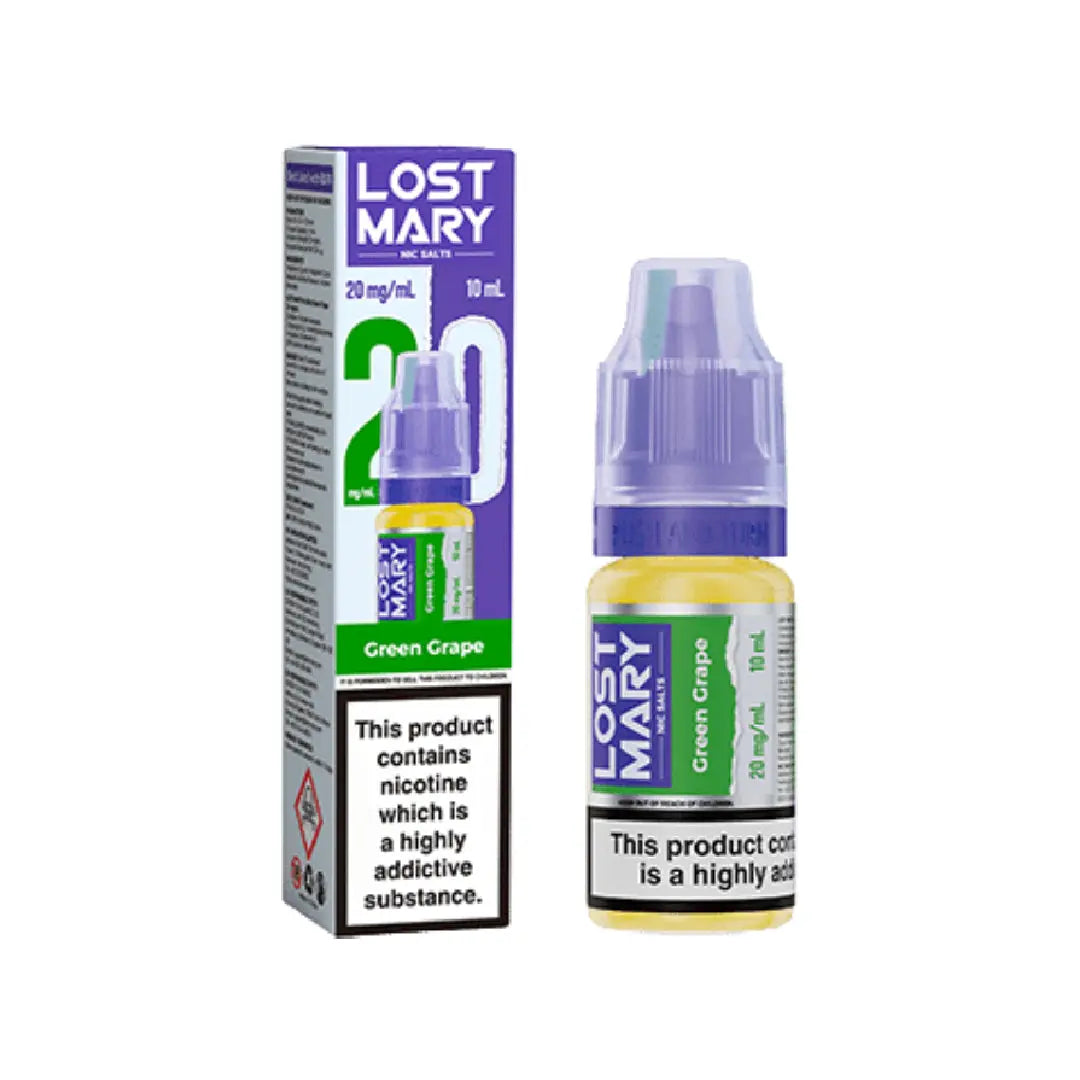 Lost Mary Nic Salts 20mg (Pack of 1)