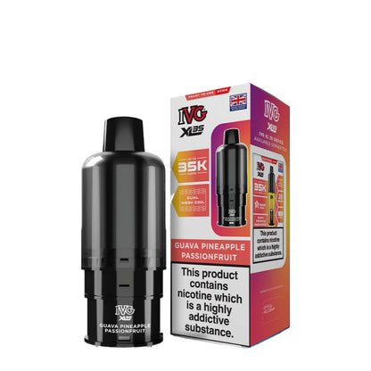 IVG 35K Replacement Pod (Pack of 5)