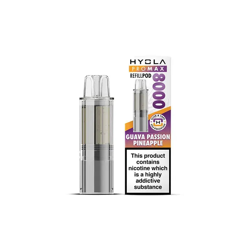 Hyola 8000 Replacement Pods (Pack of 5) Hyola
