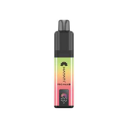 Hayati Pro Max+ Pre-Filled Pod Kit (Pack of 5)