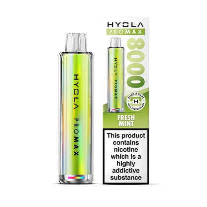 Hyola 8000 Pre-Filled Pod Kit (Pack of 5) Hyola