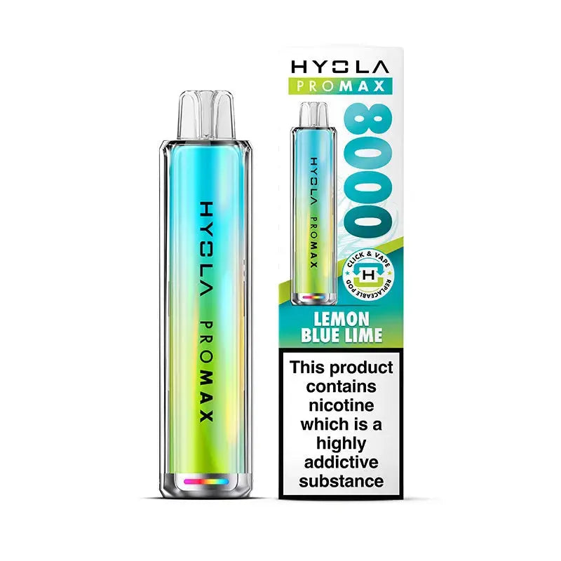 Hyola 8000 Pre-Filled Pod Kit (Pack of 5) Hyola