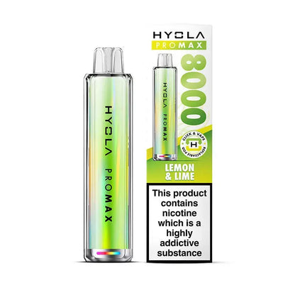 Hyola 8000 Pre-Filled Pod Kit (Pack of 5) Hyola