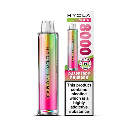 Hyola 8000 Pre-Filled Pod Kit (Pack of 5) Hyola