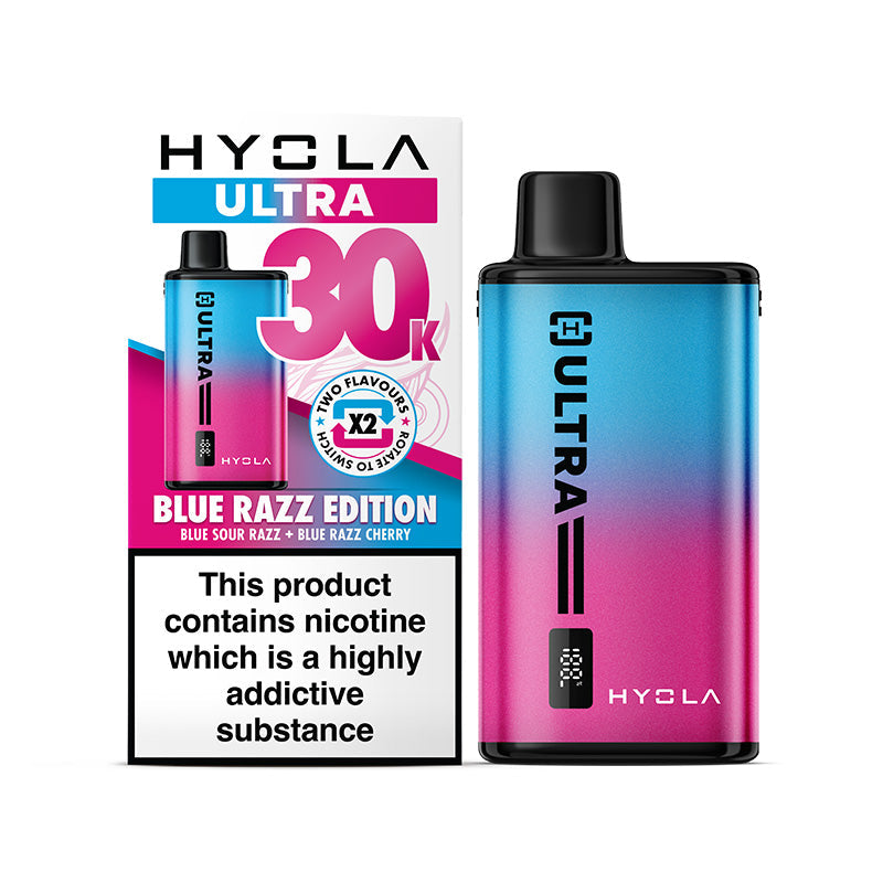 Hyola 30k Pre-Filled Pod Kit (Pack of 5) Hyola