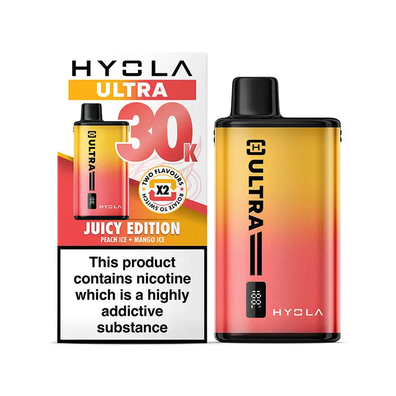 Hyola 30k Pre-Filled Pod Kit (Pack of 5) Hyola
