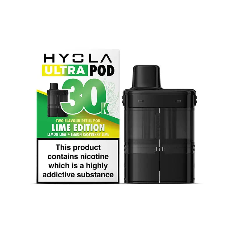 Hyola 30k Replacement Pod (Pack of 5) Hyola