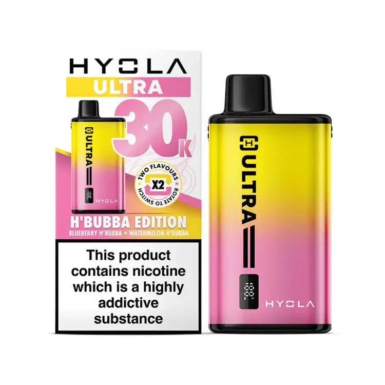 Hyola 30k Pre-Filled Pod Kit (Pack of 5)