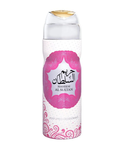 Ard Al Zaafaran Body Spray 200ML (Pack of 12)
